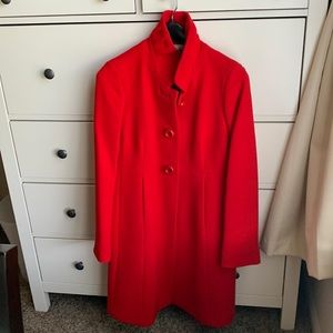 J Crew Wool Coat